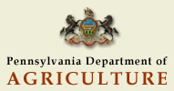 Department of Agriculture logo